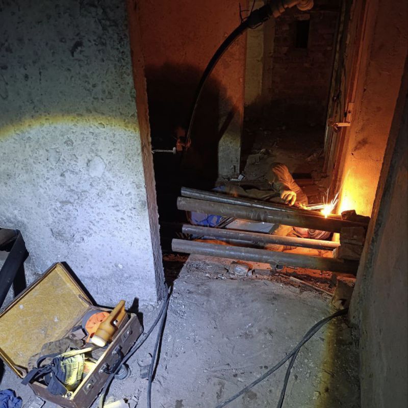 В августе специалисты НКО «Единого регионального фонда по управлению МКД на территории ЛНР» в г. Луганск и г. Счастье отработали 2246 заявок Аварийными службами Луганского филиала!