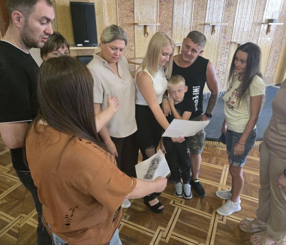 Андрей Рубанцов: В Ровеньках состоялось заседание инициативной группы по вопросу участия в проекте развития общественной инфраструктуры