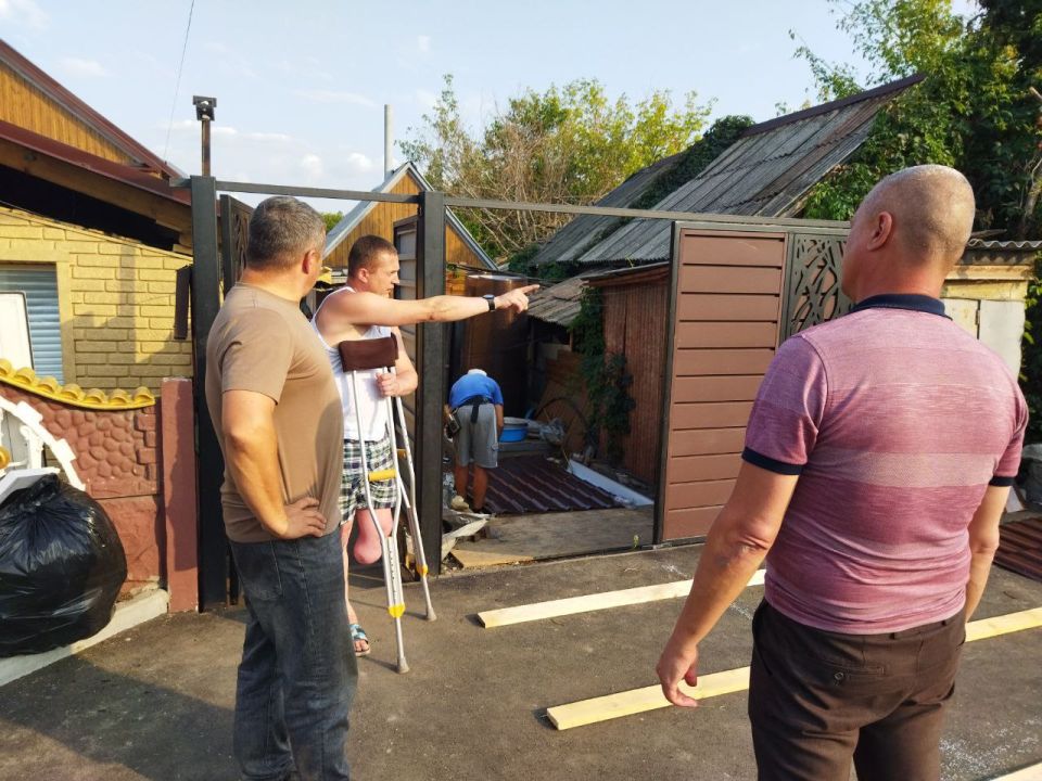 Андрей Рубанцов: Продолжаем работать над обращениями ровенчан!