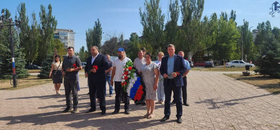 2 сентября жители Лисичанска отмечают особую дату — освобождение города от немецко-фашистских захватчиков