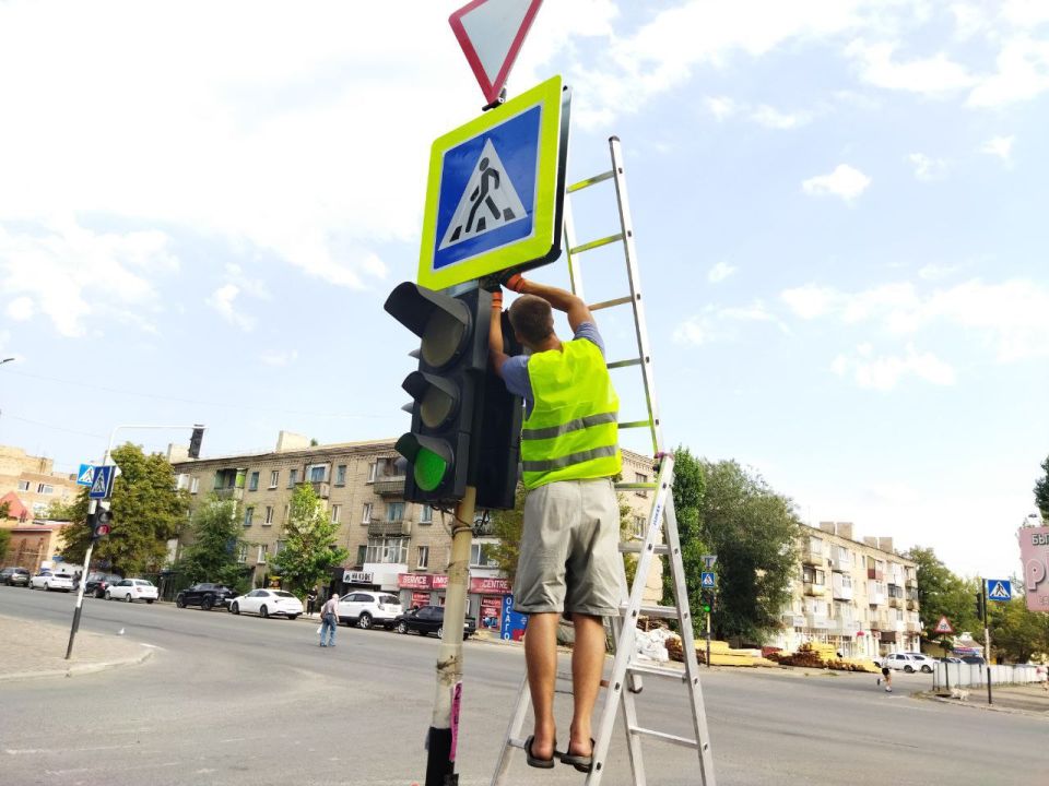 Андрей Рубанцов: Усиливаем безопасность дорожного движения вблизи образовательных учреждений городского округа!