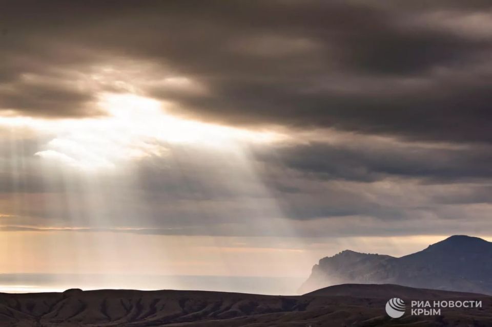 Погода на новых территориях России