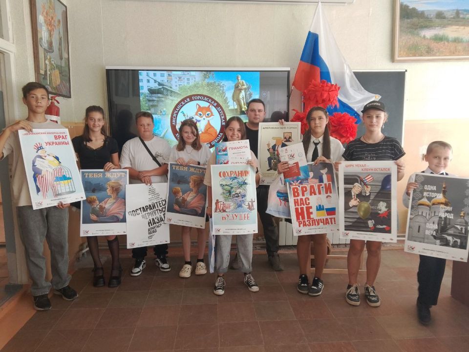 2 сентября Лисичанск отмечал особую дату - 82-ю годовщину освобождения от немецко-фашистских захватчиков