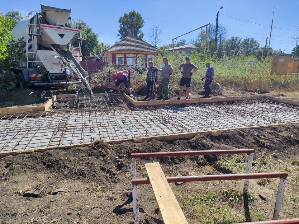 4 новые блочно-модульные котельные доставил в Брянку регион-шеф Брянская область