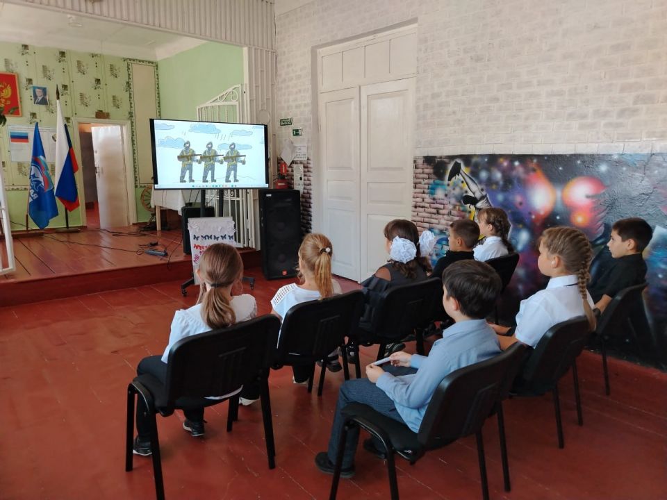 Андрей Рубанцов: Сегодня в Ровеньках состоялись памятные мероприятия, посвященные Дню памяти невинных жертв Беслана