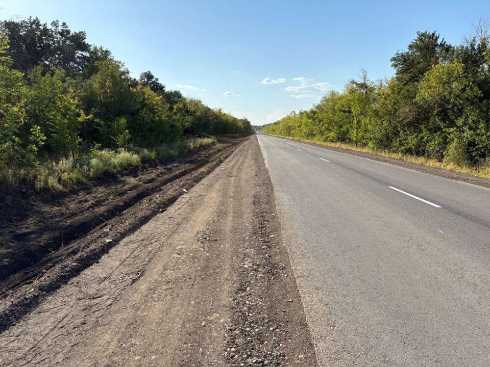 Андрей Рубанцов: Модернизация дороги «Ровеньки — Антрацит» близится к завершению