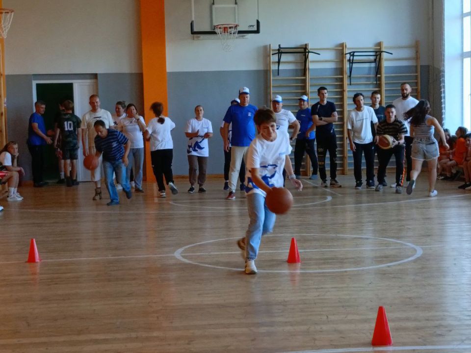 Финал Всероссийского спортивного марафона "Сила России" в г. Лисичанске