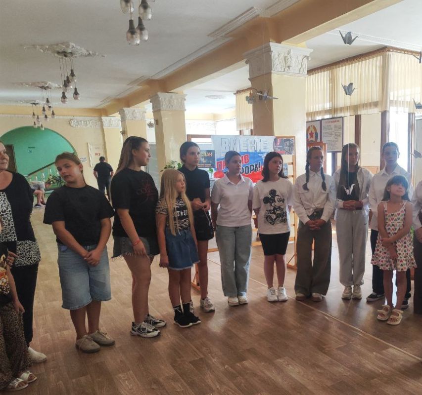 Ежегодно, 3 сентября, Россия отмечает День солидарности в борьбе с терроризмом