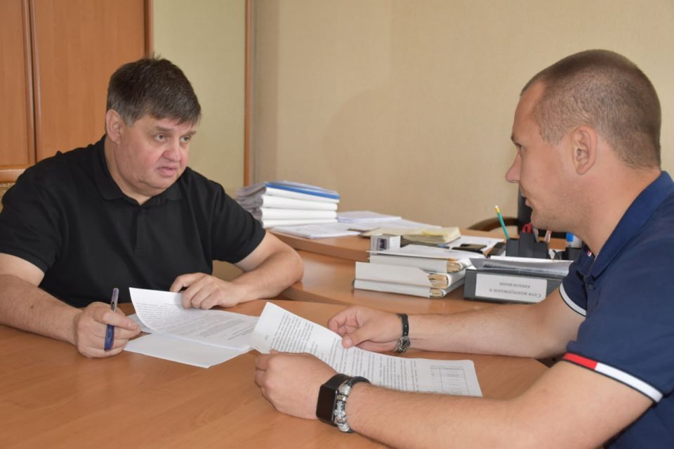 Объекты соцкультбыта в Северодонецке имеют высокую степень готовности