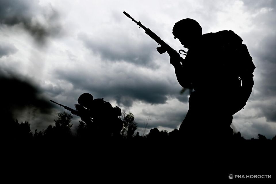 Боец "Ахмата" рассказал о положении ВСУ в Серебрянском лесничестве