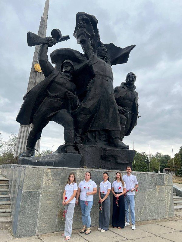 4 сентября 2025 года наша Республика отмечает 82-ю годовщину со дня полного освобождения Ворошиловградской области от немецко-фашистских захватчиков