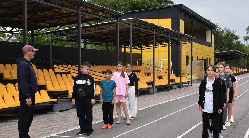 Семья учителей из Хабаровска переехала в ЛНР по программе «Земский учитель»