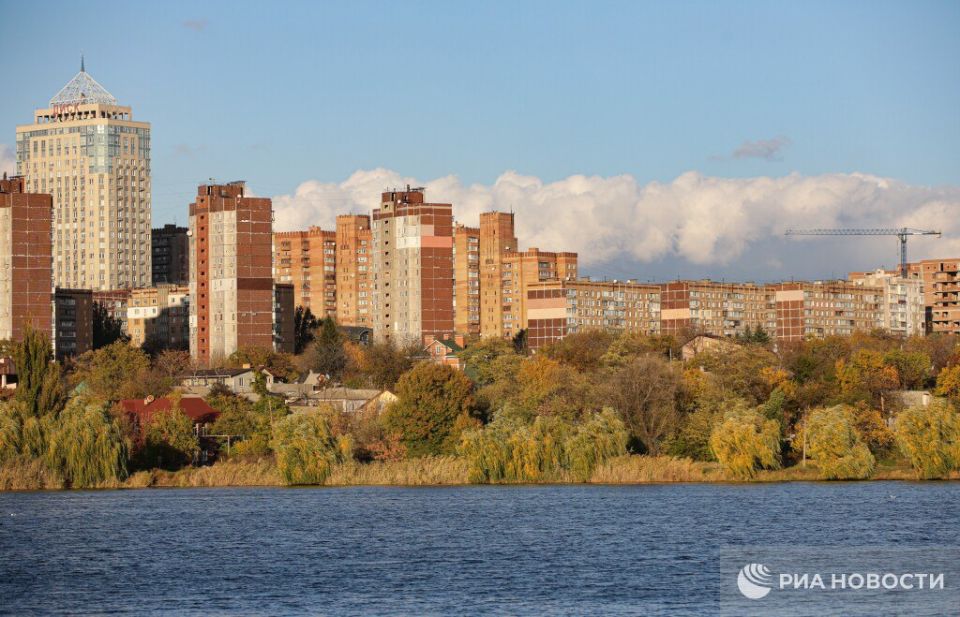 Погода на новых территориях России
