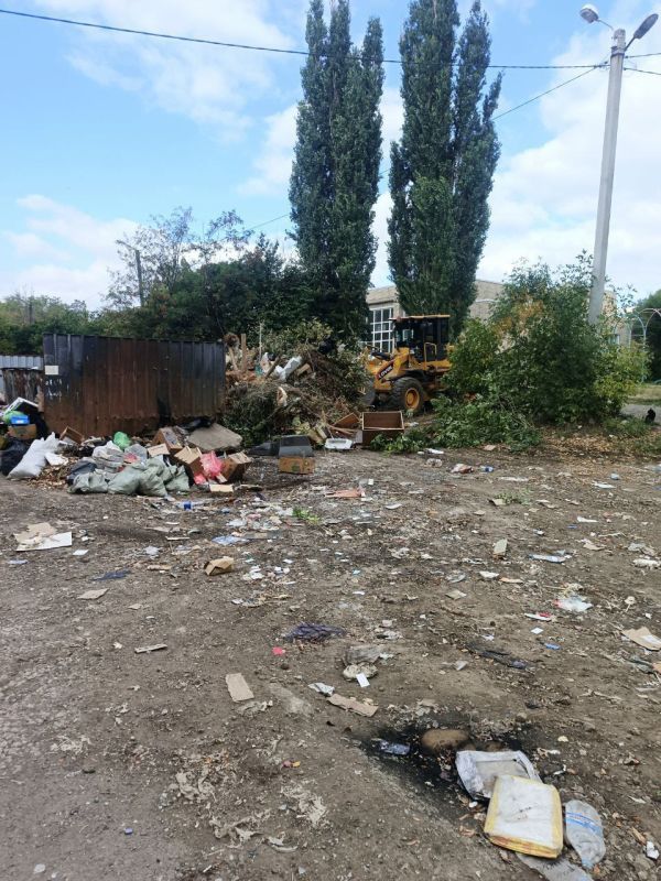 По традиции рассказываем, как сегодня поработали наши коммунальные службы