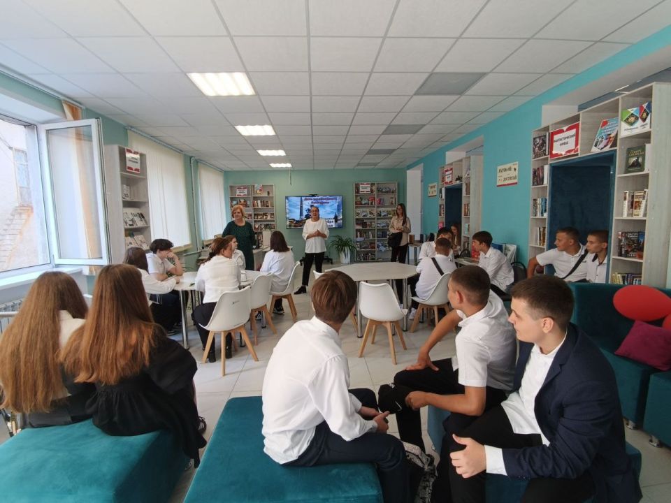 Сегодня в Республике отмечается особенная для каждого жителя Луганщины памятная дата