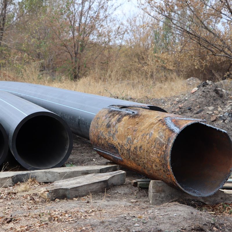 О ситуации с водоснабжением