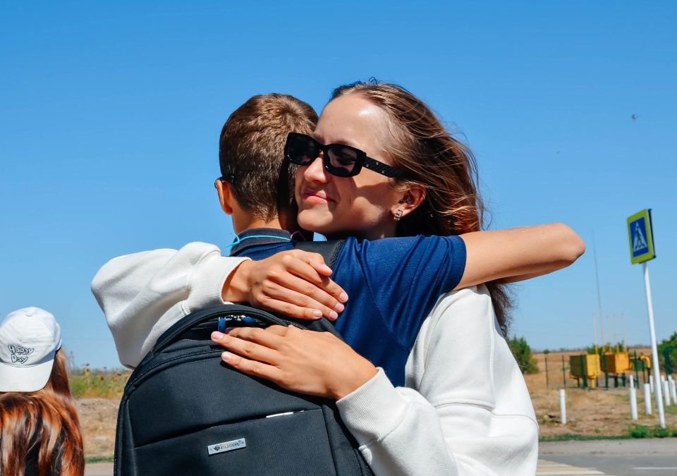 При поддержке Республики Коми дети из Ровеньков отдохнули на Азовском море