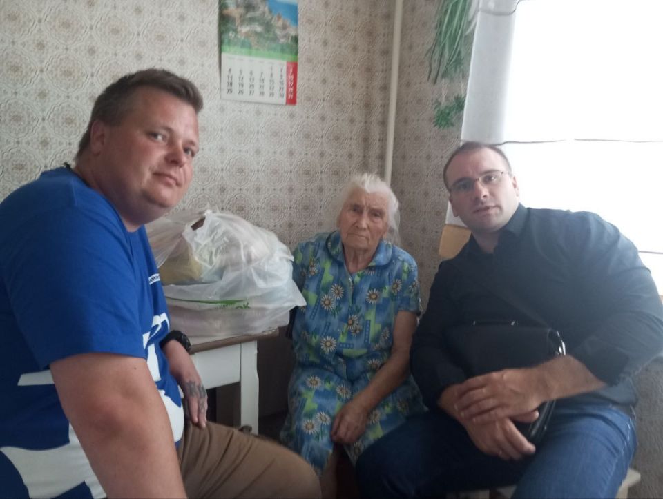 Молодежный парламент ЛНР: впереди — будущее, в сердце — история!