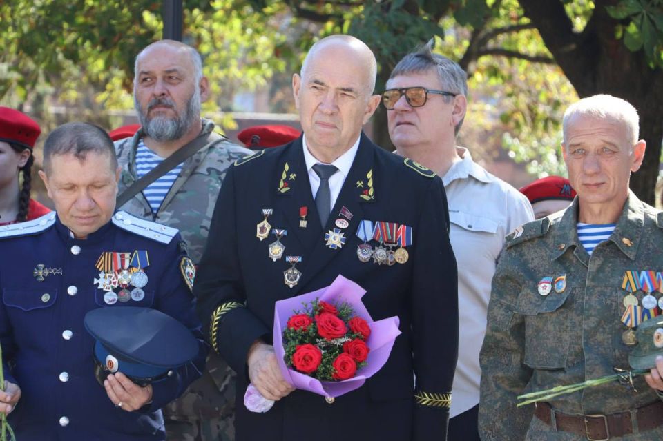 День памяти и благодарности