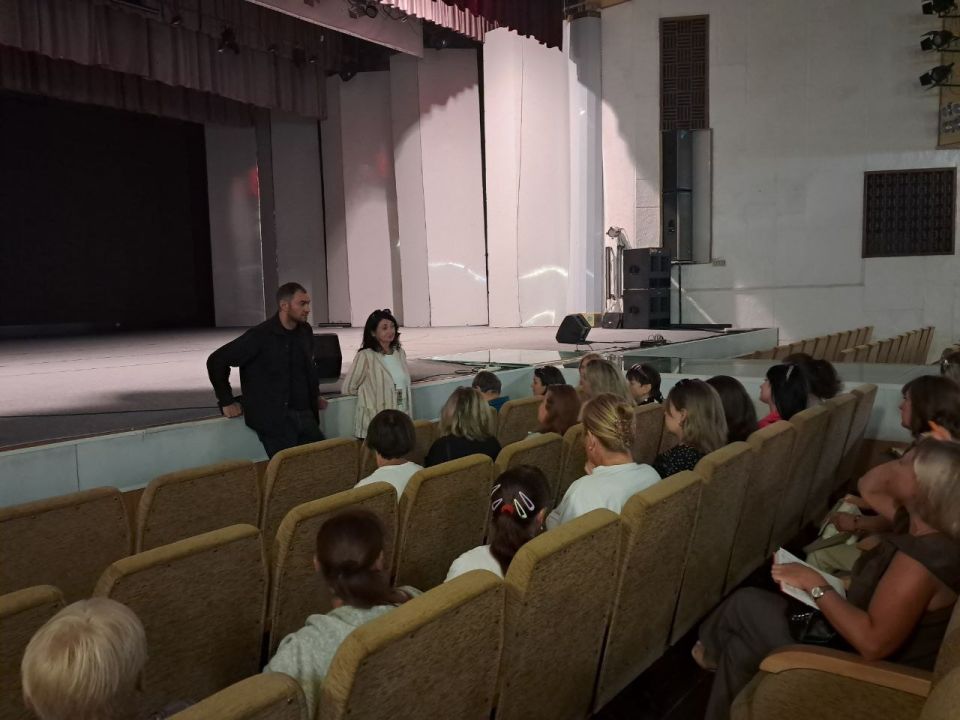 Андрей Рубанцов: Новый импульс для Ровеньков: Детский спортивно-развлекательный комплекс на базе ДК им. Горького!