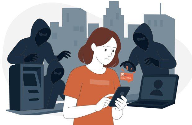 МВД: в какие преступные схемы попадают задержанные дропперы