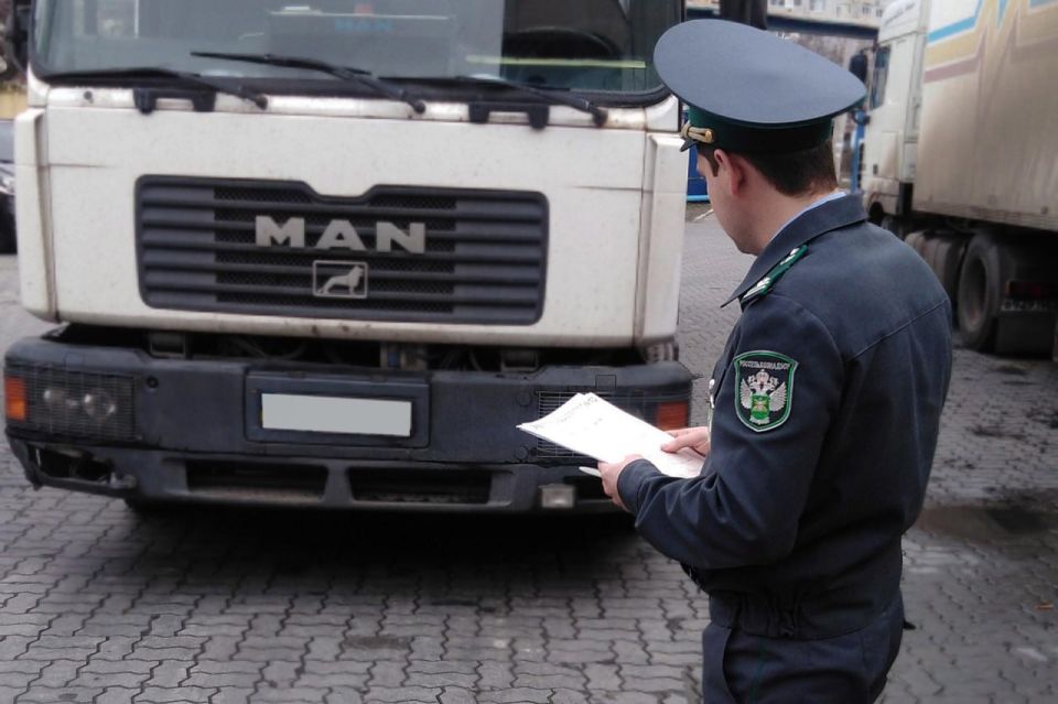 Россельхознадзор пресек незаконные перевозки животноводческой продукции в ЛНР