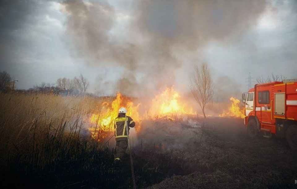 Андрей Рубанцов: Напоминаю ровенчанам, что до 31 октября в нашем регионе действует особый противопожарный режим, согласно которому в природных зонах запрещается: