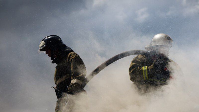 Высокая пожароопасность — 4-й класс — ожидается на территории ЛНР с 5 по 6 сентября