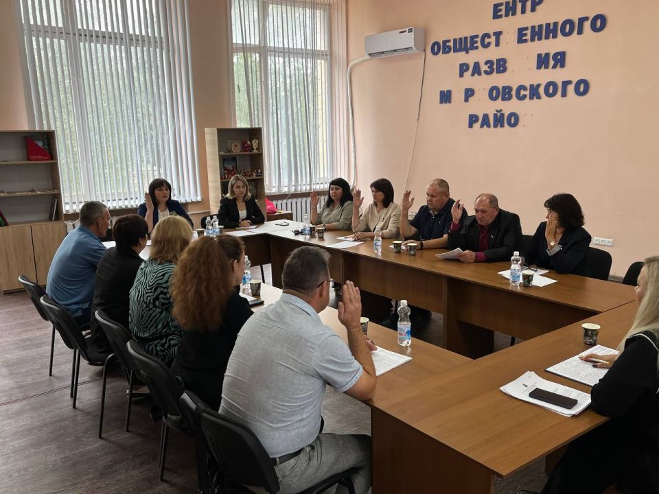 04 �������� 2025�. ���������� 36 ��������� ��������� ������ ��������� ����������� �������������� ������