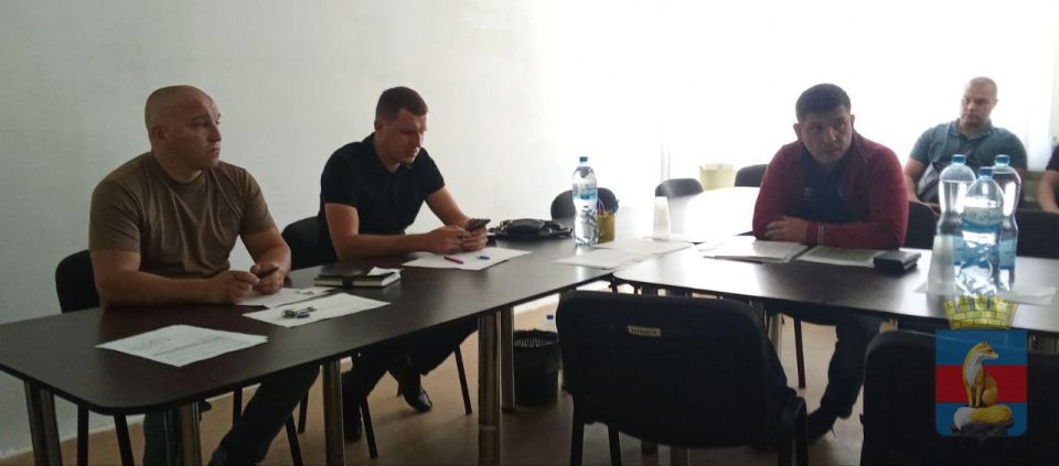 Лисичанск готовится к зиме: очередное рабочее совещание по ОЗП