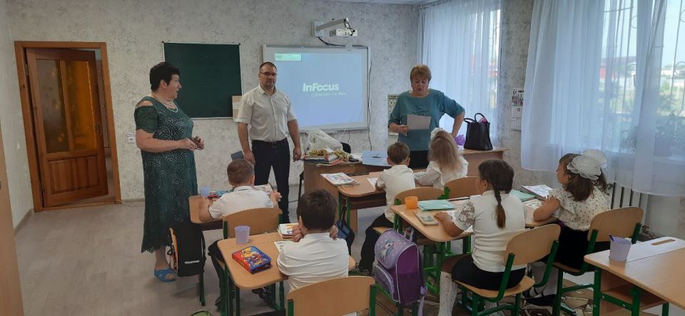 1 сентября – это всегда ответственный и волнительный день и для детей, и для родителей, и для учителей