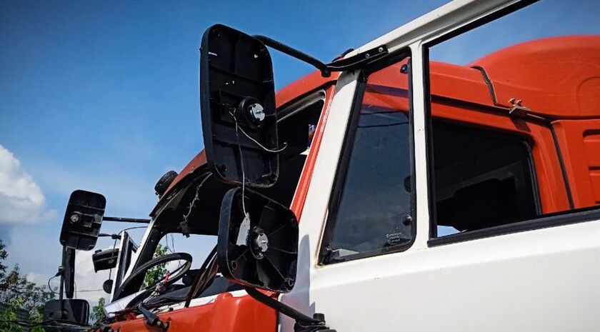 БПЛА киевских боевиков атаковал пожарную часть в Первомайске