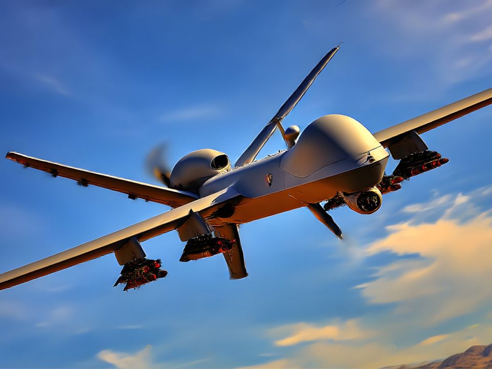 ВСУ атаковали беспилотниками пожарную часть в ЛНР