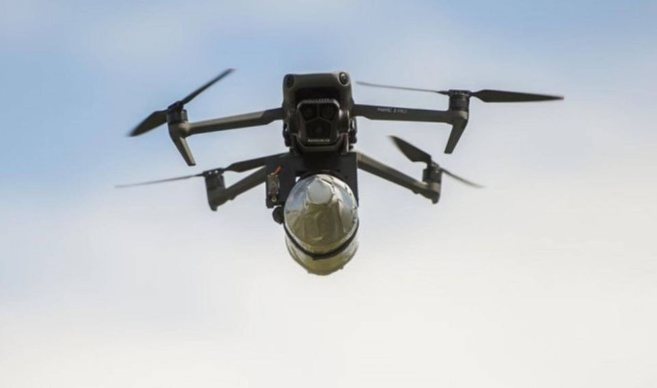 Украинские силовики продолжают террор мирного населения Республики и гражданской инфраструктуры с помощью беспилотных летательных аппаратов