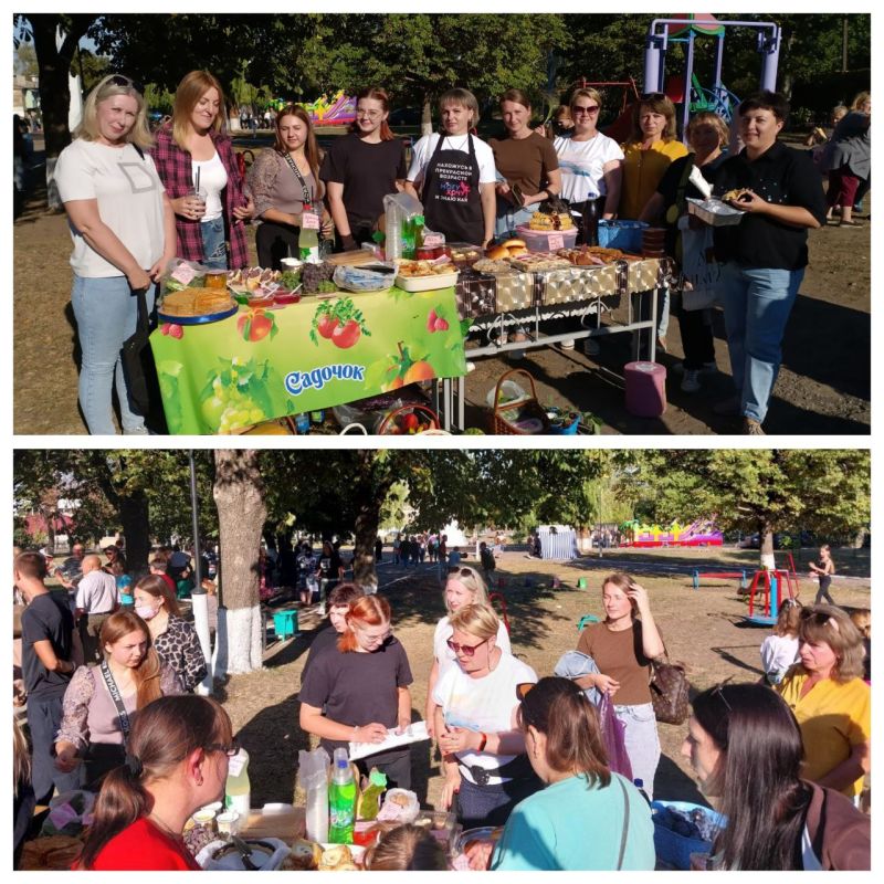 6 сентября, в Чернухино состоялось торжественное празднование 425-летия со дня основания поселка