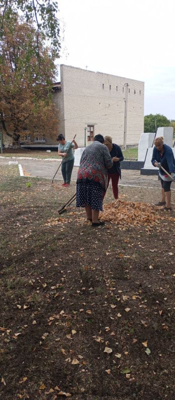 5 сентября 2025 года в Старобельском муниципальном округе состоялся масштабный Эко-день