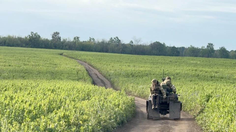 Российские войска улучшили тактическое положение в ЛНР