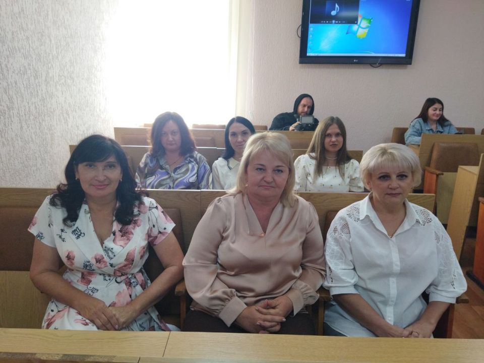 Андрей Рубанцов: Ровеньки чествуют финансистов!