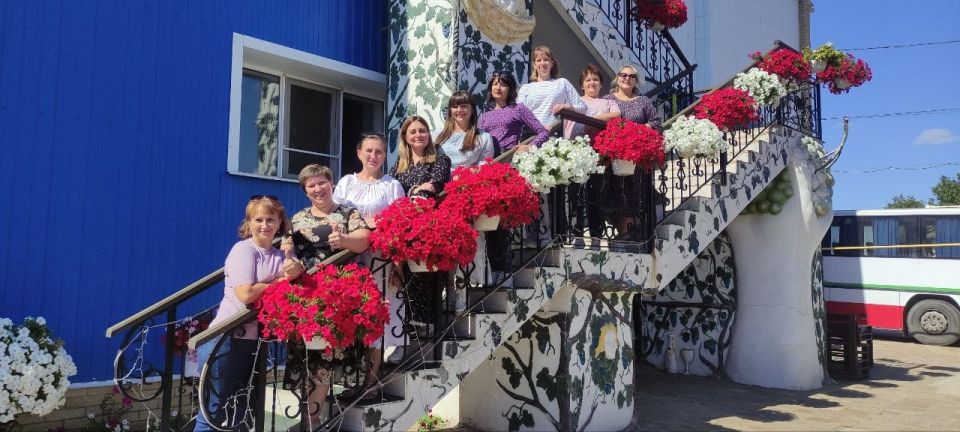 Тур выходного дня для женщин Беловодского муниципального округа