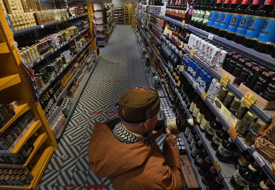 В Самаре ограничат продажу алкоголя на День города