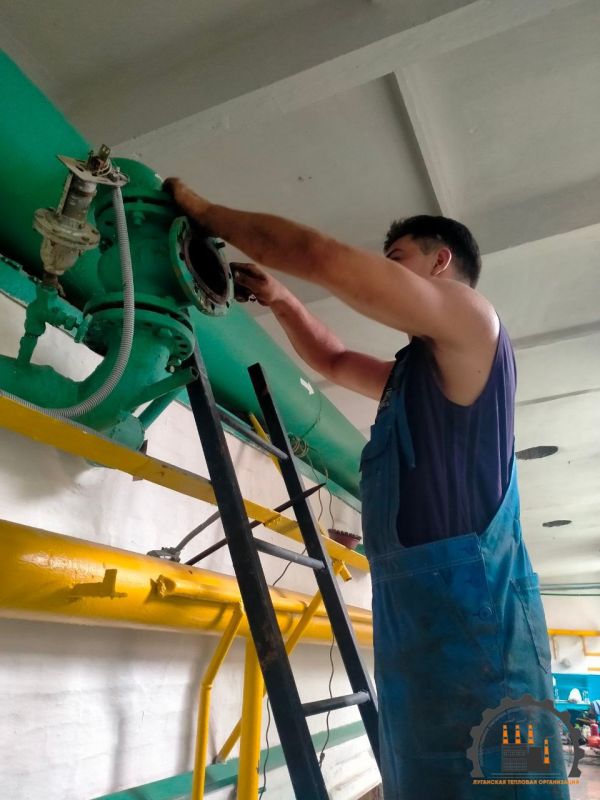 Андрей Рубанцов: Подготовка к отопительному периоду 2025 -2026 годов – на личном контроле!