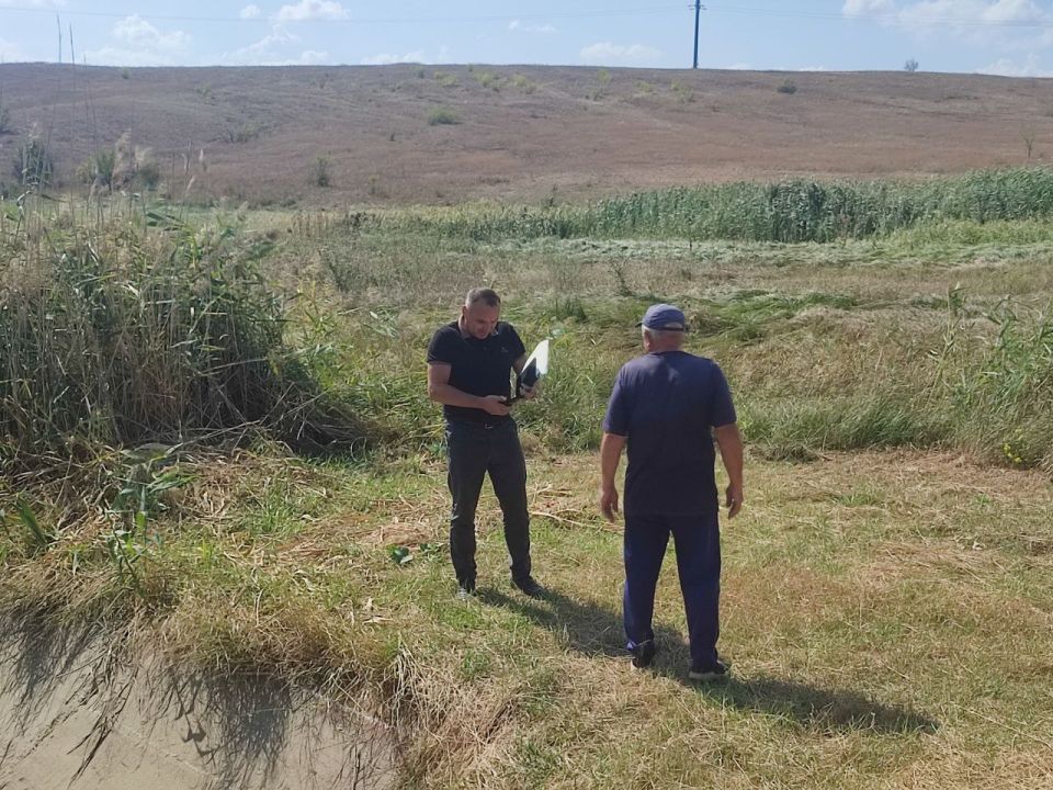 Андрей Рубанцов: Следим за экологической безопасностью!