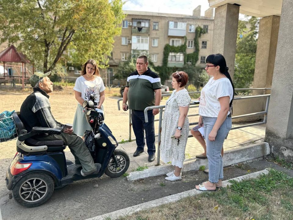 Забота о каждом жителе: Чужой беды – не бывает!