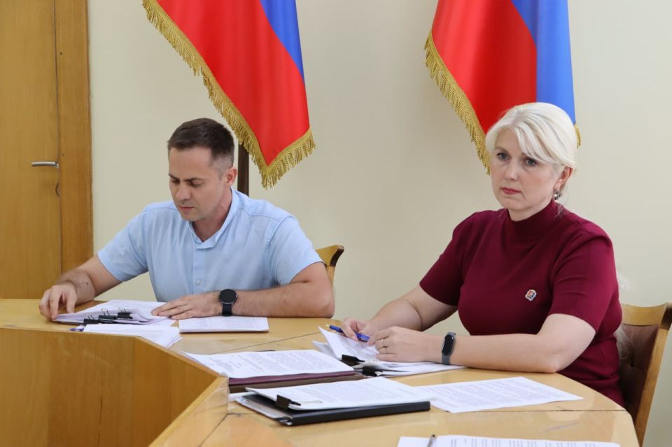 Ключевые решения для развития территориального общественного самоуправления в Стаханове