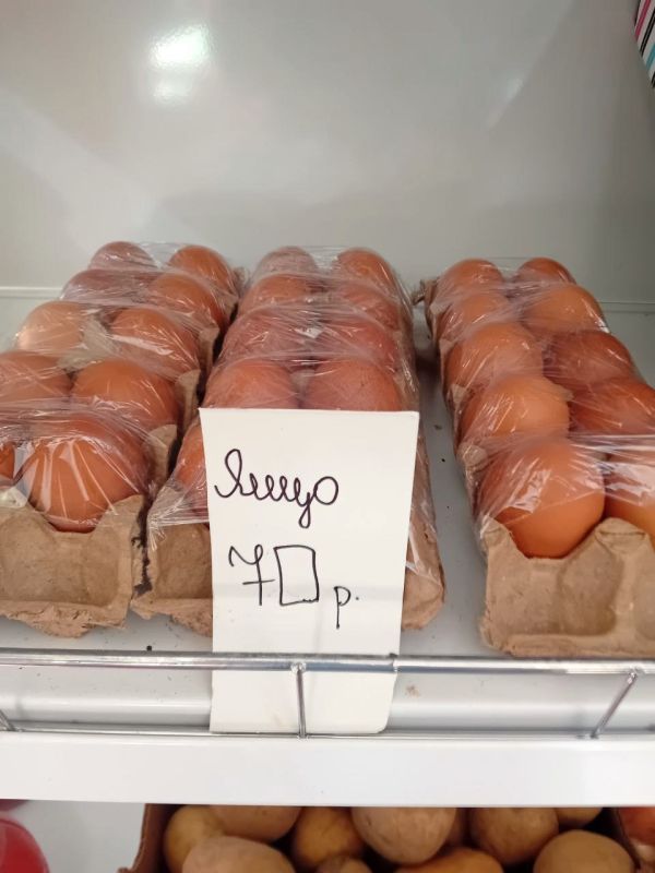 Мониторинг соблюдения цен на значимые продовольственные товары