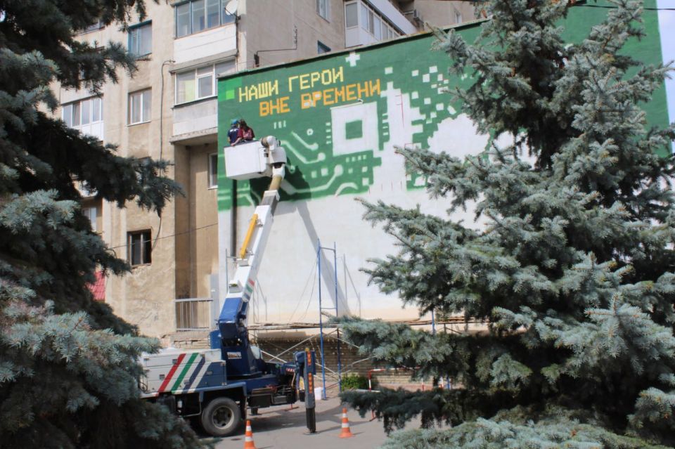 Сергей Козенко: В 2025 году в Тюмени и Краснодоне стартовал проект «Твоя история», приуроченный к Году защитника Отечества