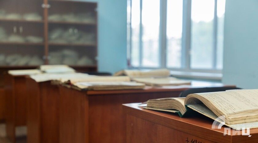 Более трех млн документов хранится в архивах ЛНР — руководитель Архивной службы ЛНР