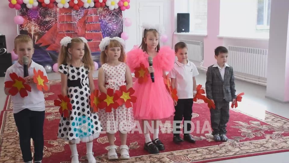 В Первомайске состоялось торжественное открытие детского сада «Аленький цветочек»