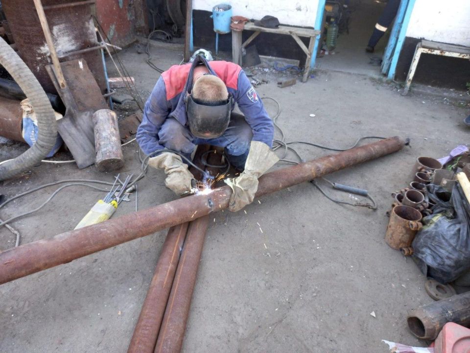 Андрей Рубанцов: Специалисты из Сыктывкара устранили аварию на водоисточнике «Алмазный»