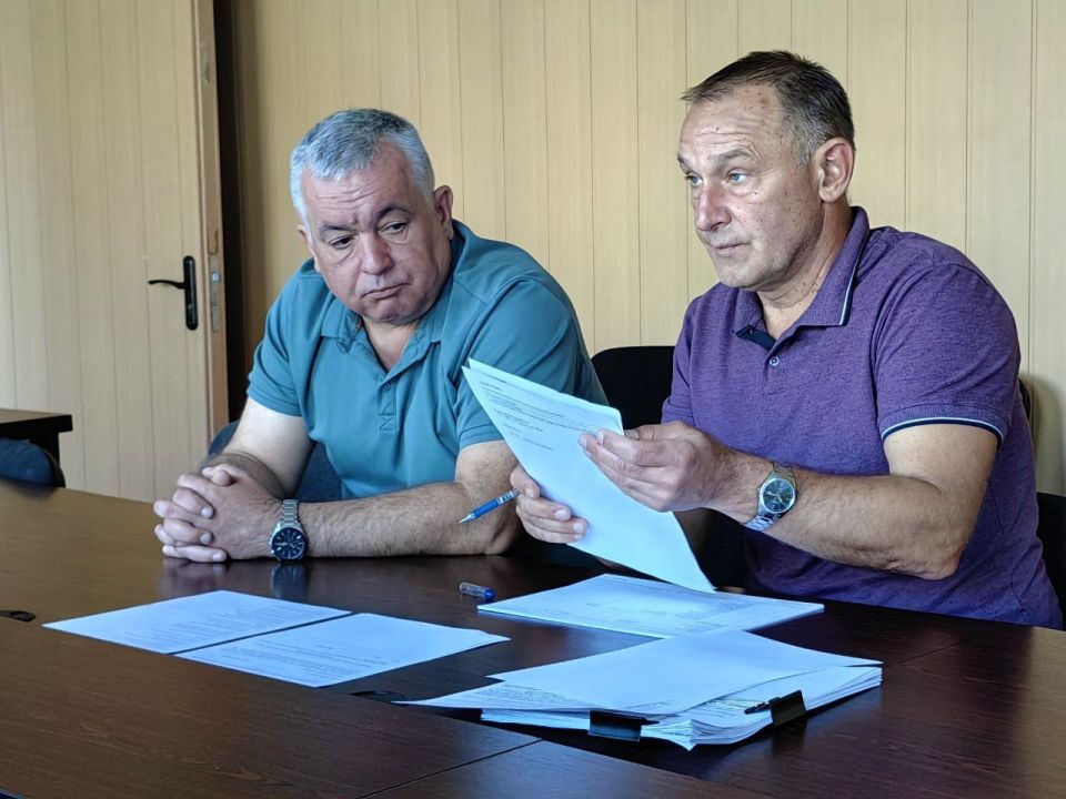 Прошло заседание комиссии по оценке готовности к осенне-зимнему периоду теплоснабжающих, теплосетевых организаций